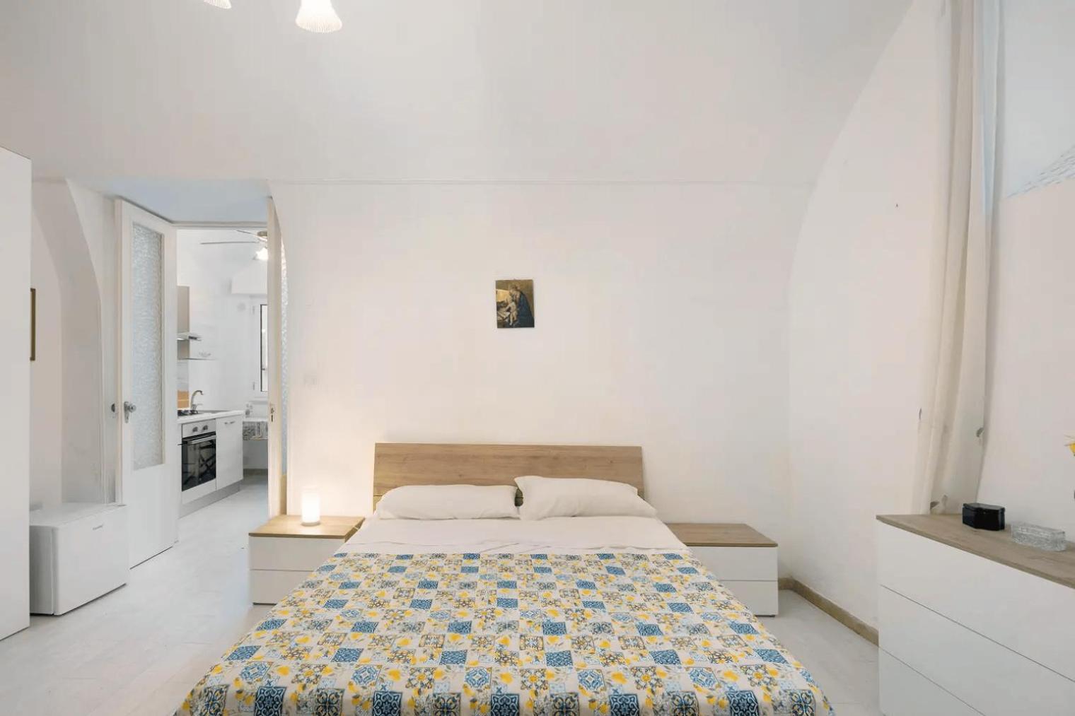 Casa Vacanze - Villa Ida Apartments Vico Equense Exteriör bild
