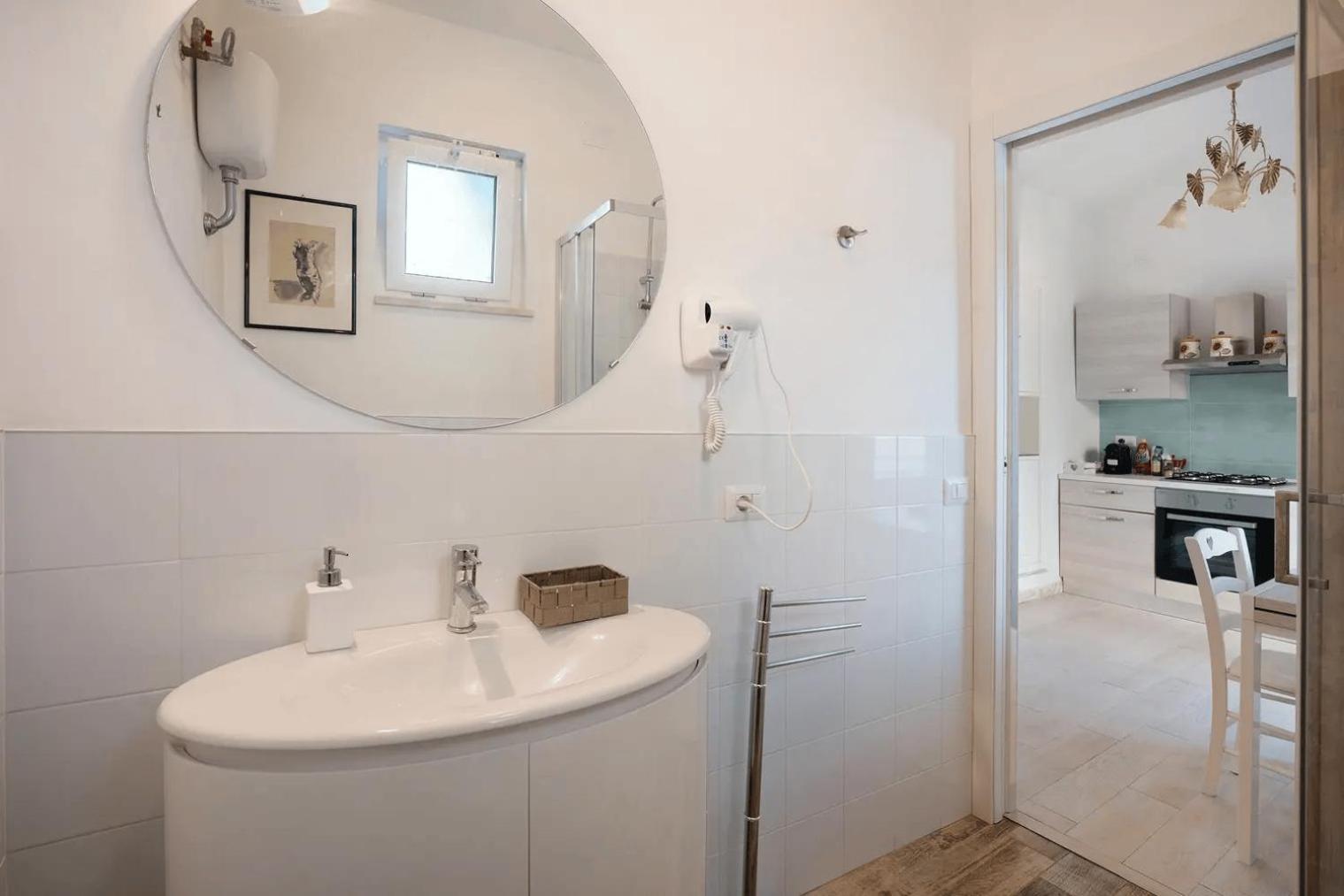 Casa Vacanze - Villa Ida Apartments Vico Equense Exteriör bild